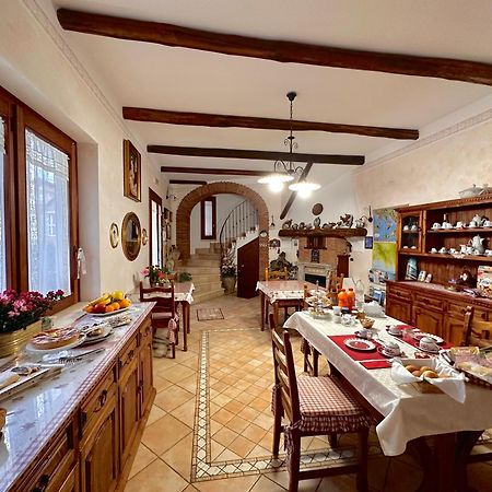 아제롤라 Il Ritrovo Delle Volpi B&B 외부 사진