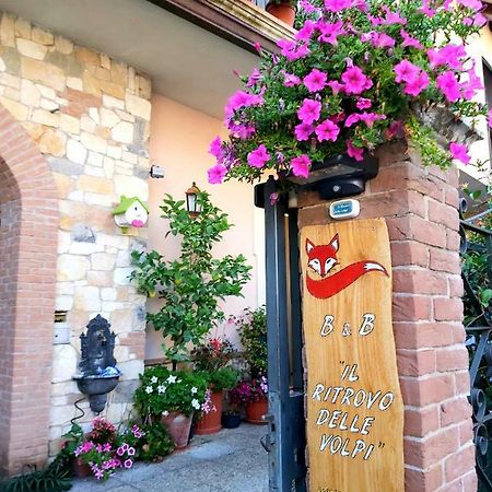 아제롤라 Il Ritrovo Delle Volpi B&B 외부 사진