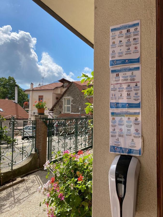 아제롤라 Il Ritrovo Delle Volpi B&B 외부 사진