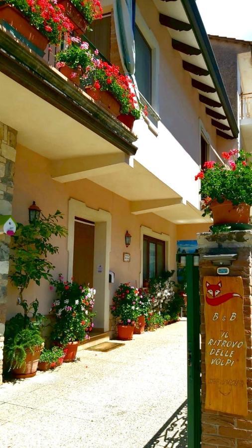 아제롤라 Il Ritrovo Delle Volpi B&B 외부 사진