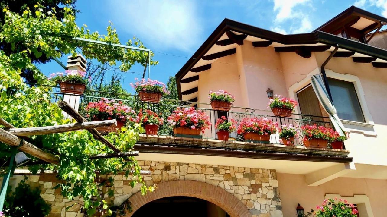 아제롤라 Il Ritrovo Delle Volpi B&B 외부 사진