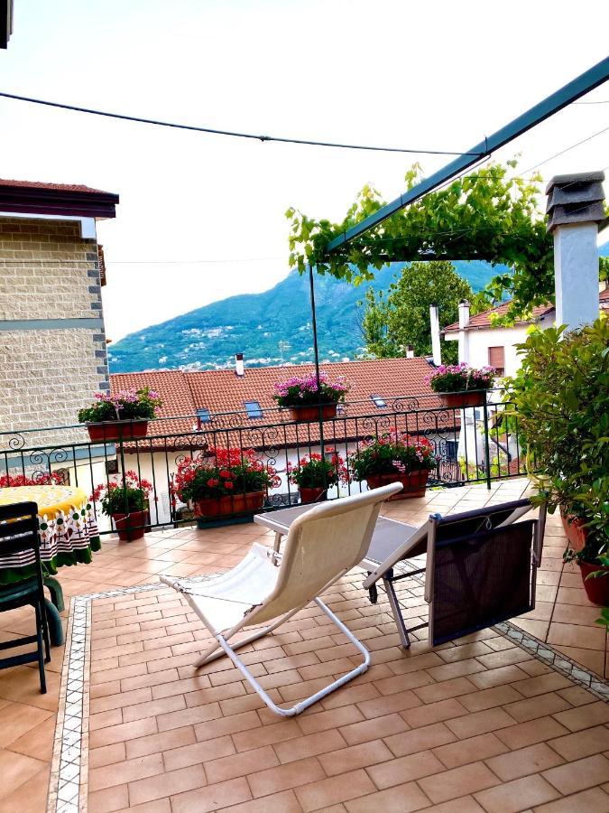 아제롤라 Il Ritrovo Delle Volpi B&B 외부 사진