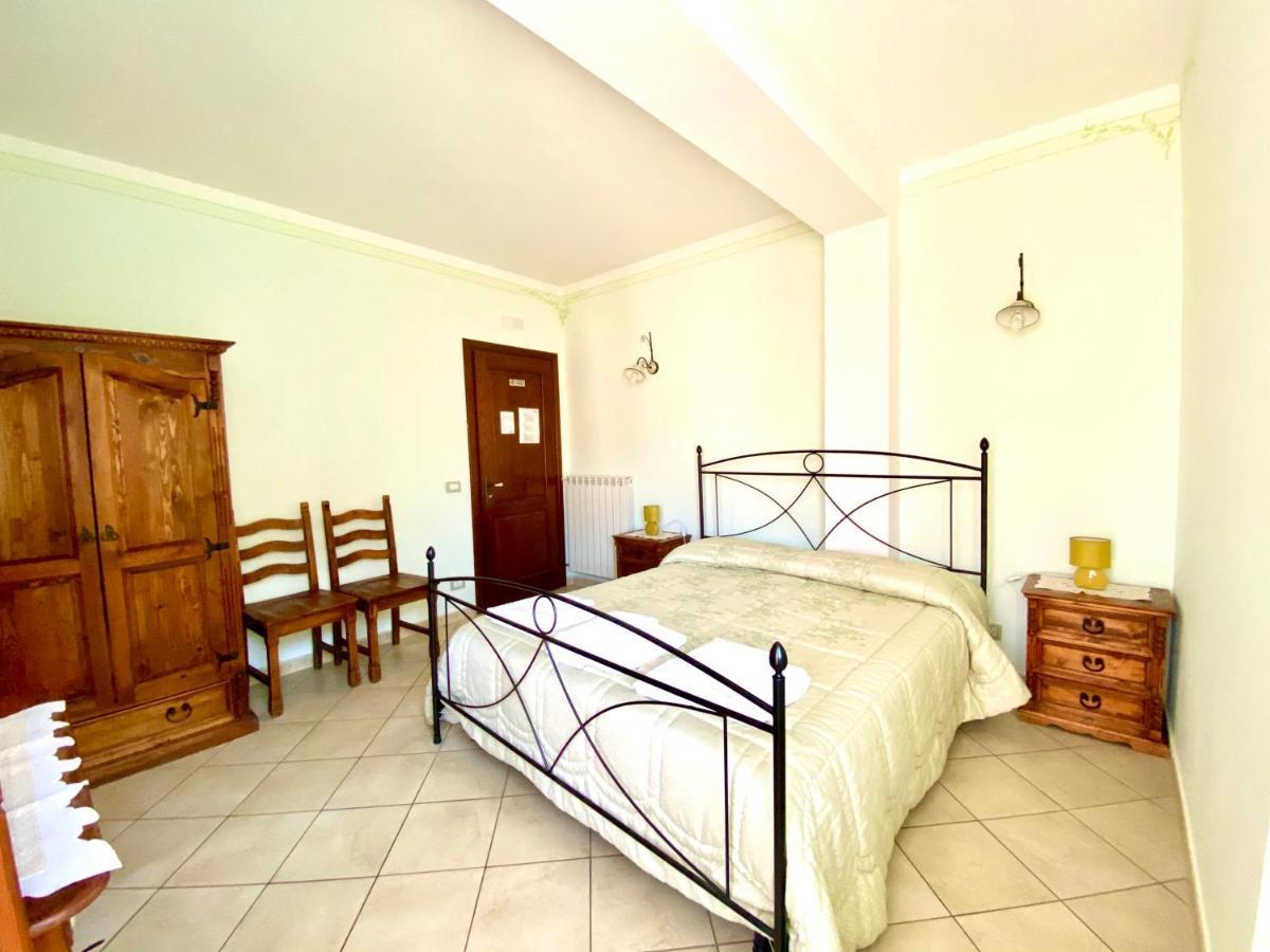 아제롤라 Il Ritrovo Delle Volpi B&B 외부 사진