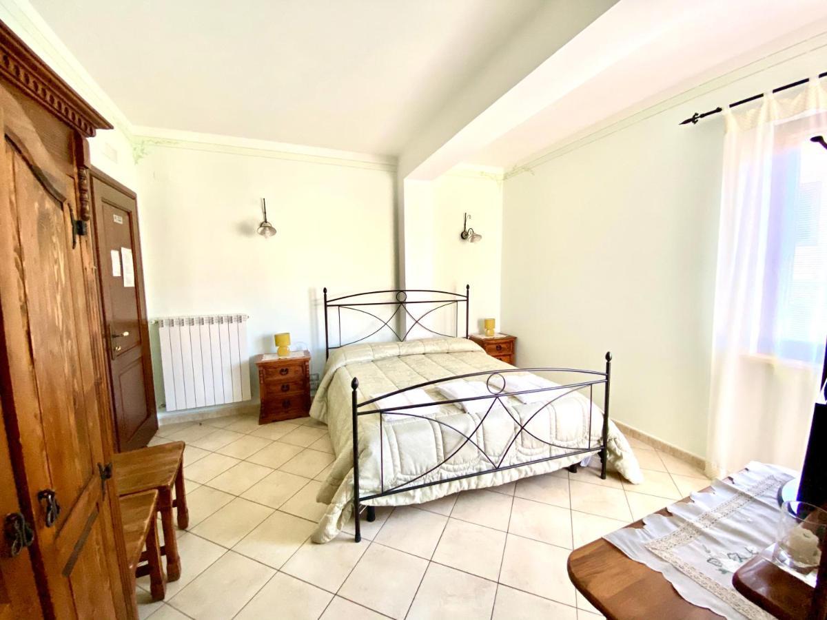 아제롤라 Il Ritrovo Delle Volpi B&B 외부 사진