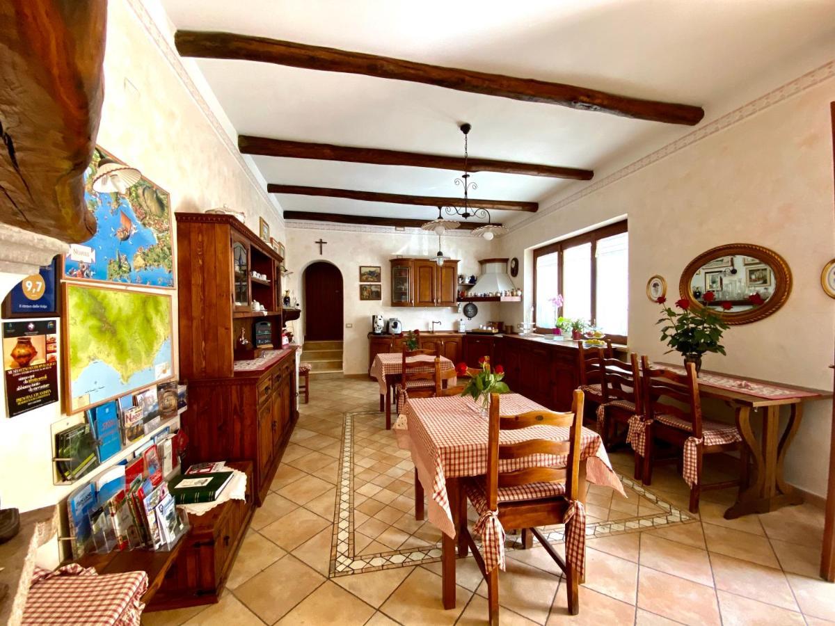 아제롤라 Il Ritrovo Delle Volpi B&B 외부 사진