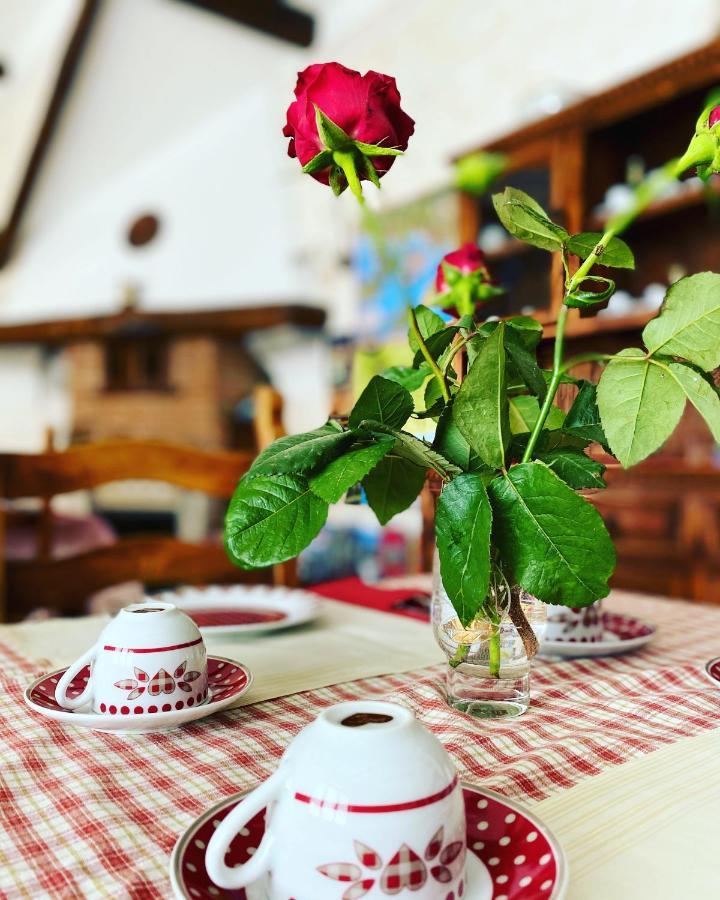 아제롤라 Il Ritrovo Delle Volpi B&B 외부 사진