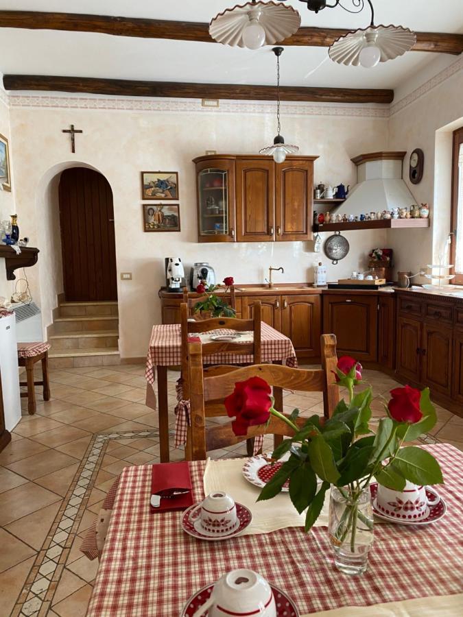 아제롤라 Il Ritrovo Delle Volpi B&B 외부 사진