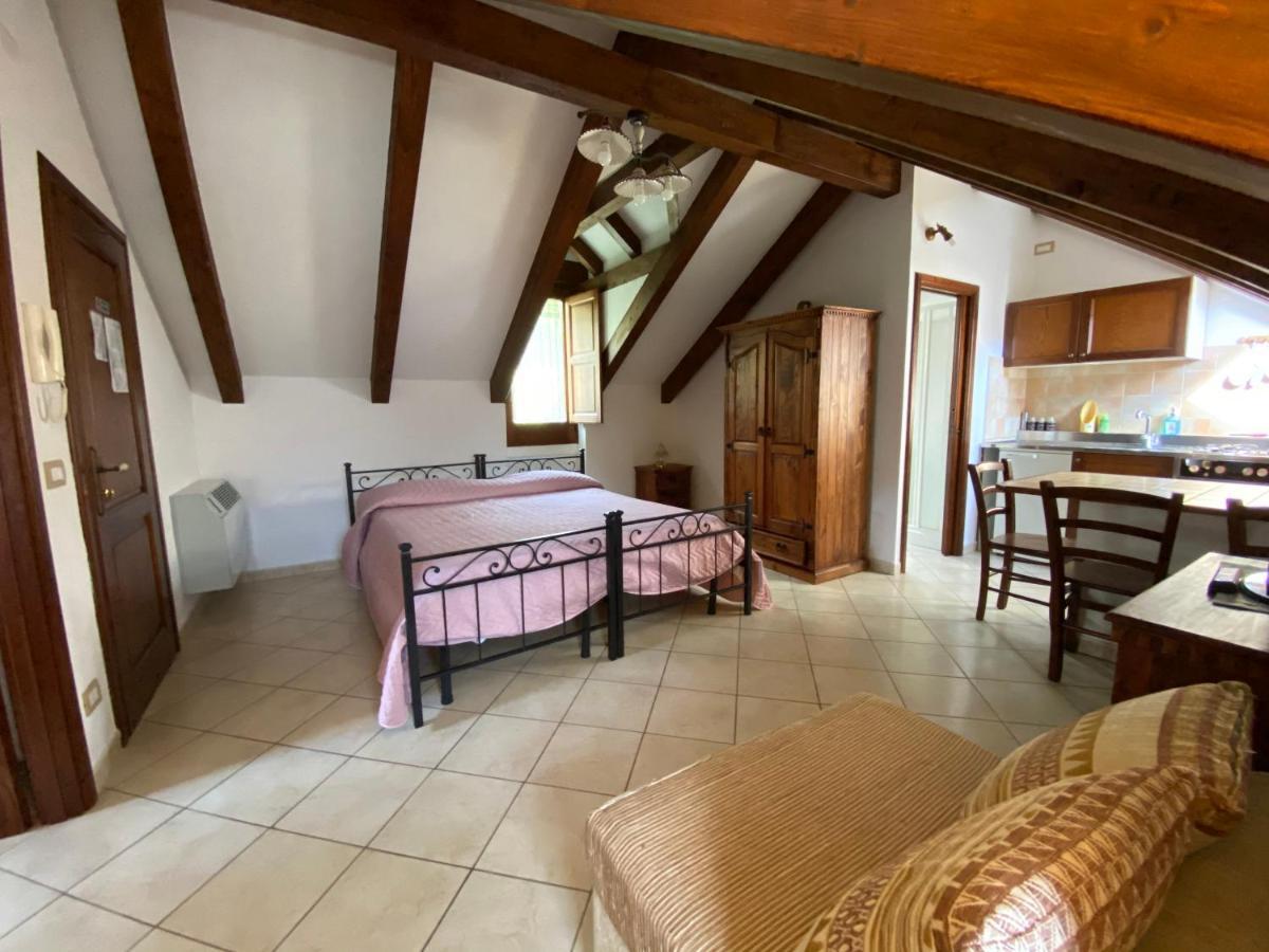 아제롤라 Il Ritrovo Delle Volpi B&B 외부 사진