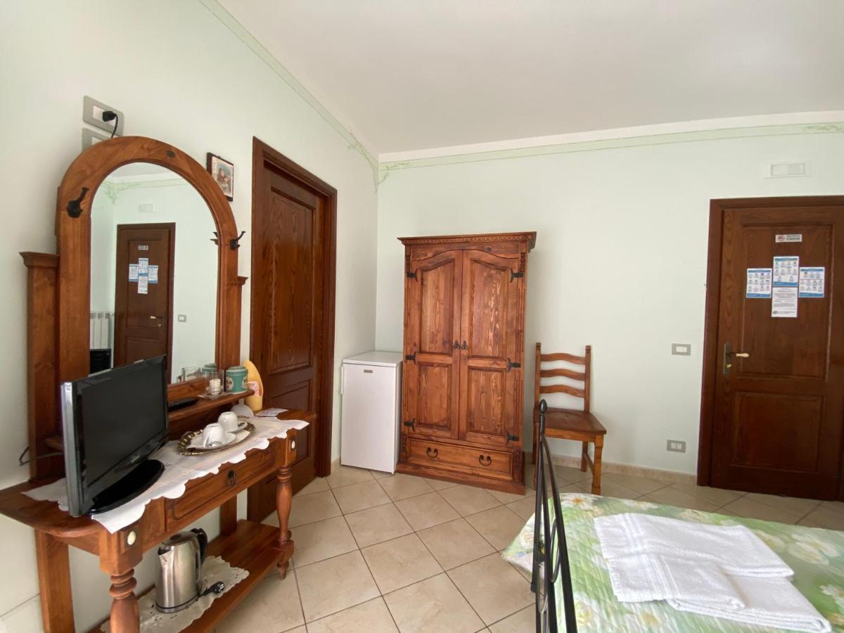 아제롤라 Il Ritrovo Delle Volpi B&B 외부 사진