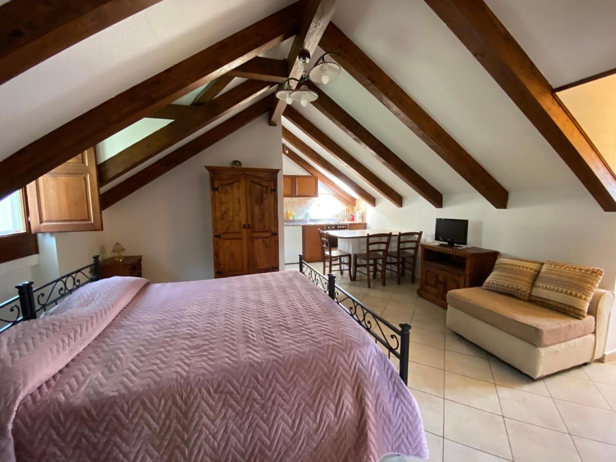 아제롤라 Il Ritrovo Delle Volpi B&B 외부 사진