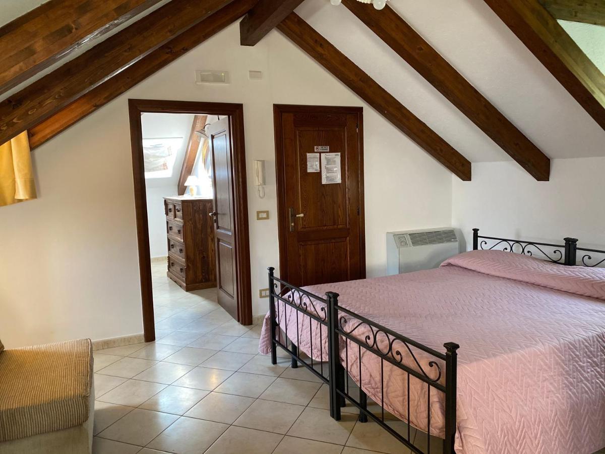 아제롤라 Il Ritrovo Delle Volpi B&B 외부 사진