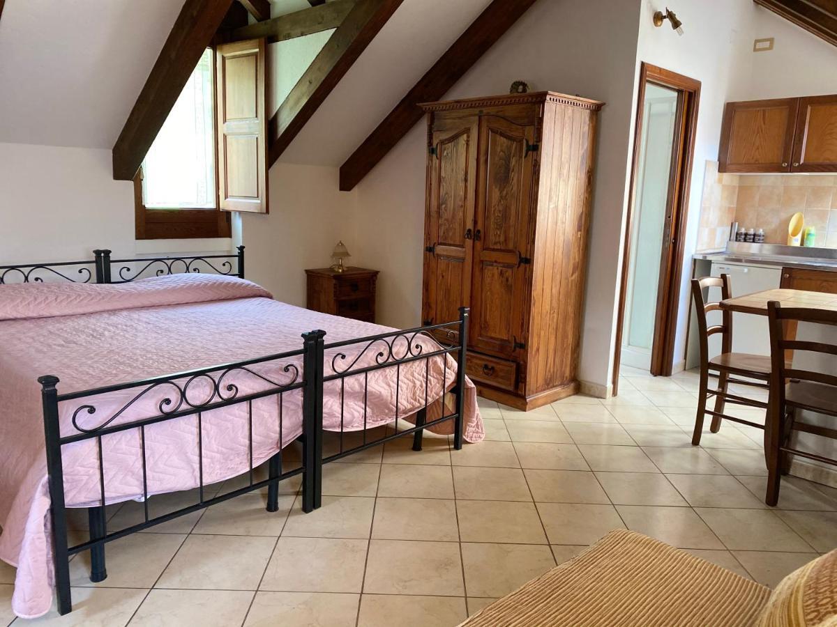 아제롤라 Il Ritrovo Delle Volpi B&B 외부 사진