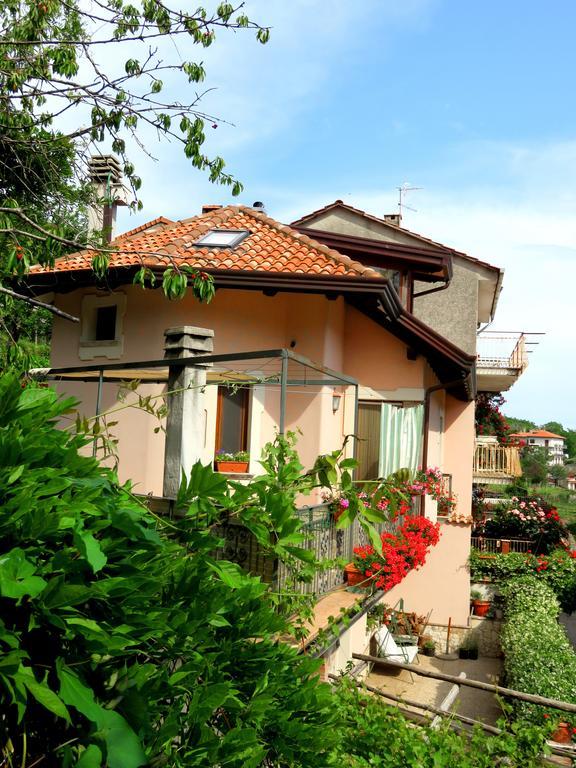 아제롤라 Il Ritrovo Delle Volpi B&B 외부 사진