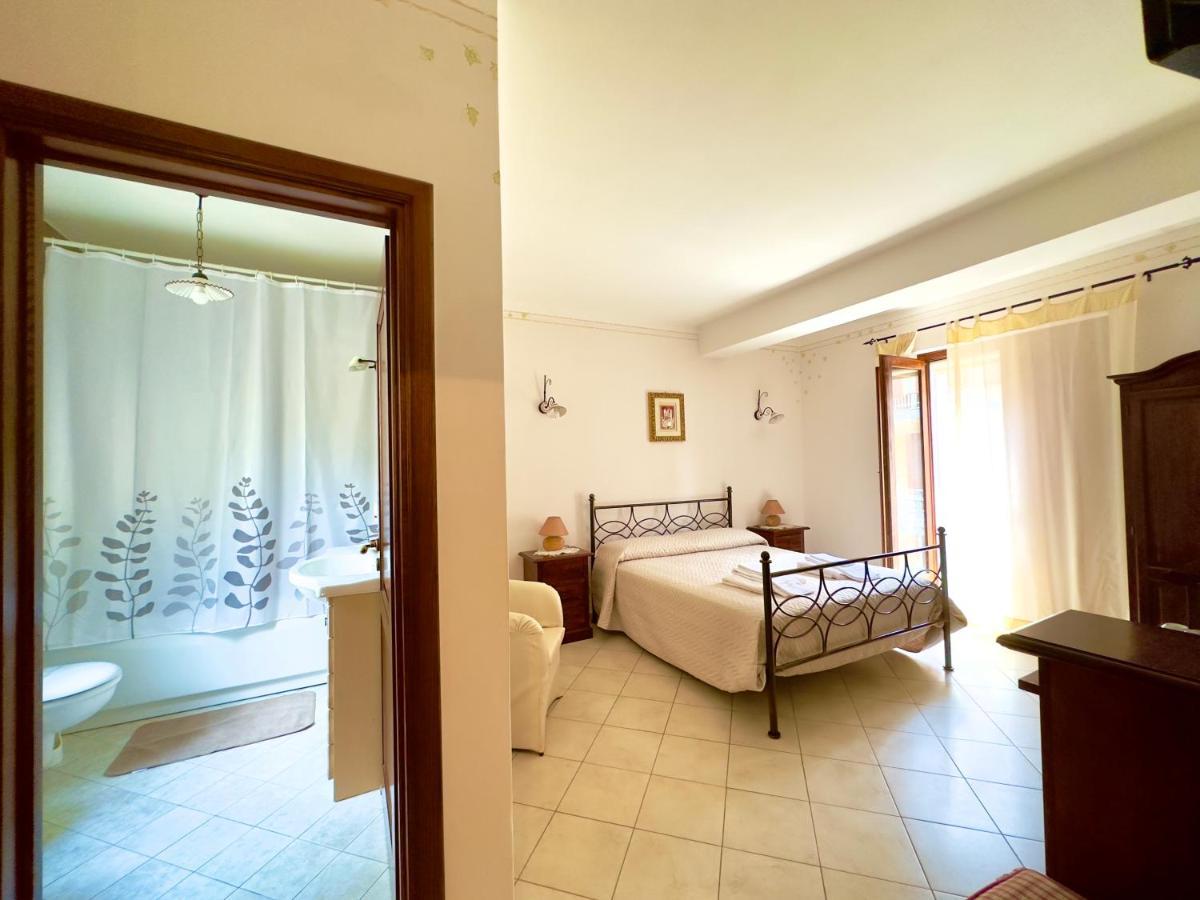 아제롤라 Il Ritrovo Delle Volpi B&B 외부 사진