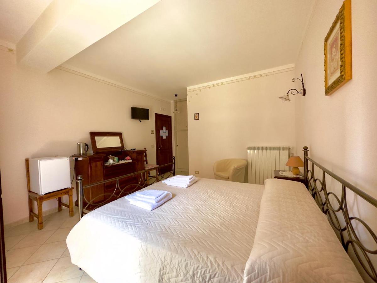 아제롤라 Il Ritrovo Delle Volpi B&B 외부 사진