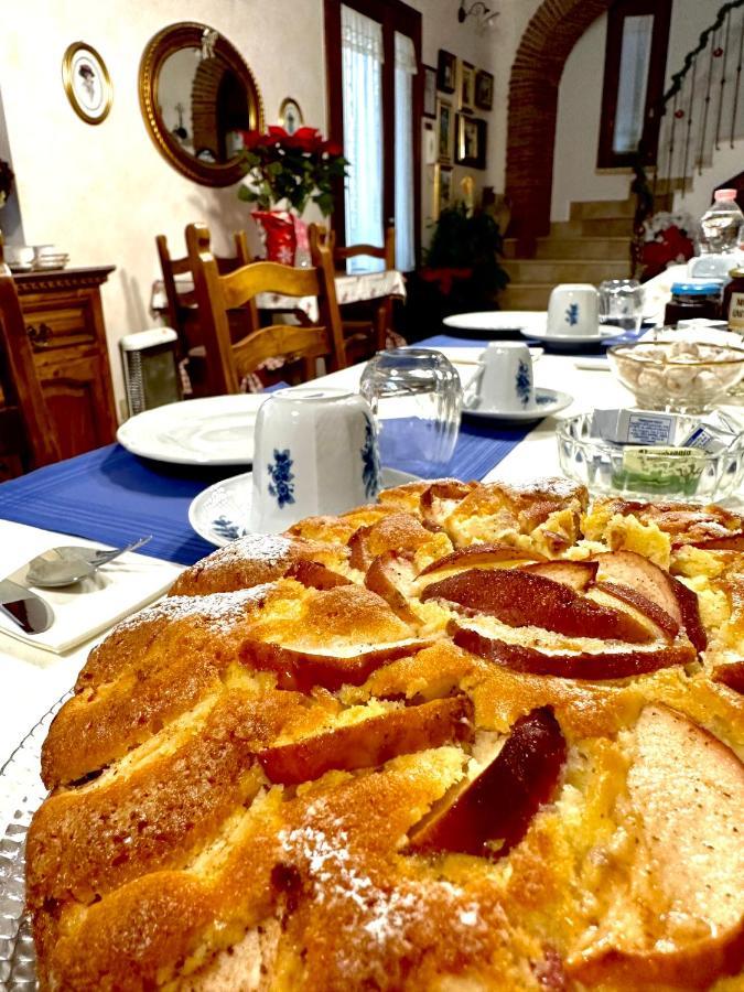 아제롤라 Il Ritrovo Delle Volpi B&B 외부 사진