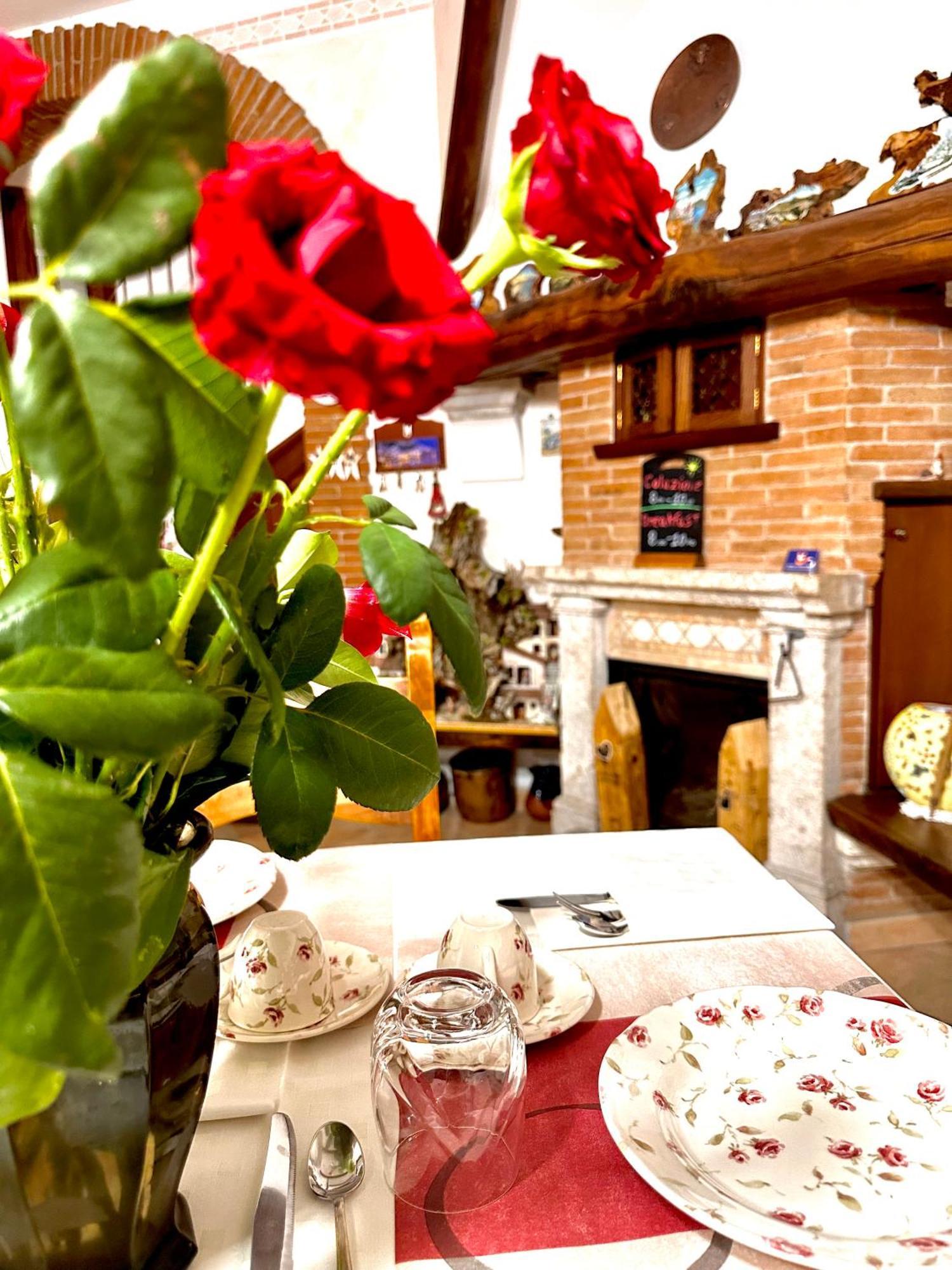 아제롤라 Il Ritrovo Delle Volpi B&B 외부 사진