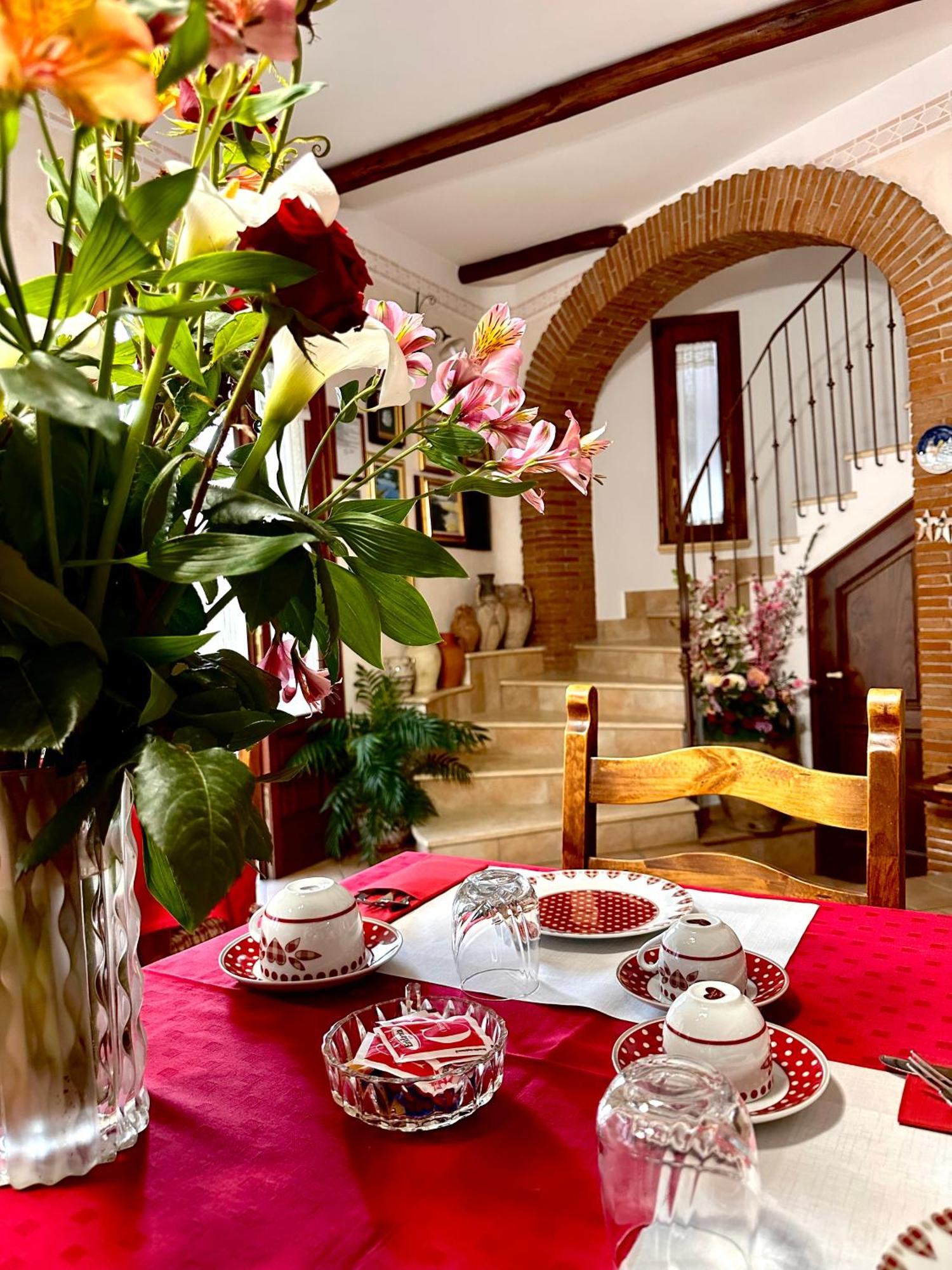 아제롤라 Il Ritrovo Delle Volpi B&B 외부 사진