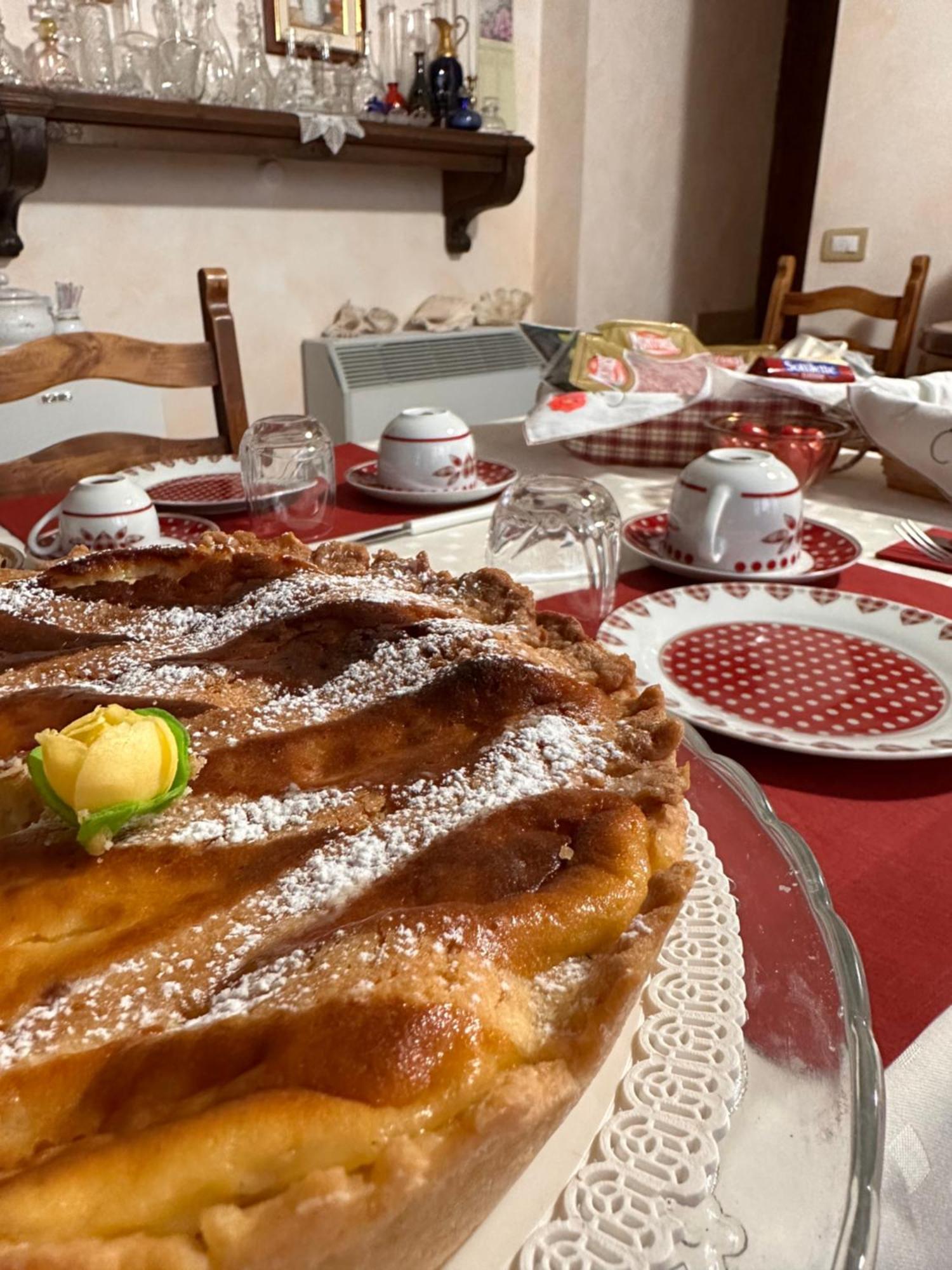 아제롤라 Il Ritrovo Delle Volpi B&B 외부 사진