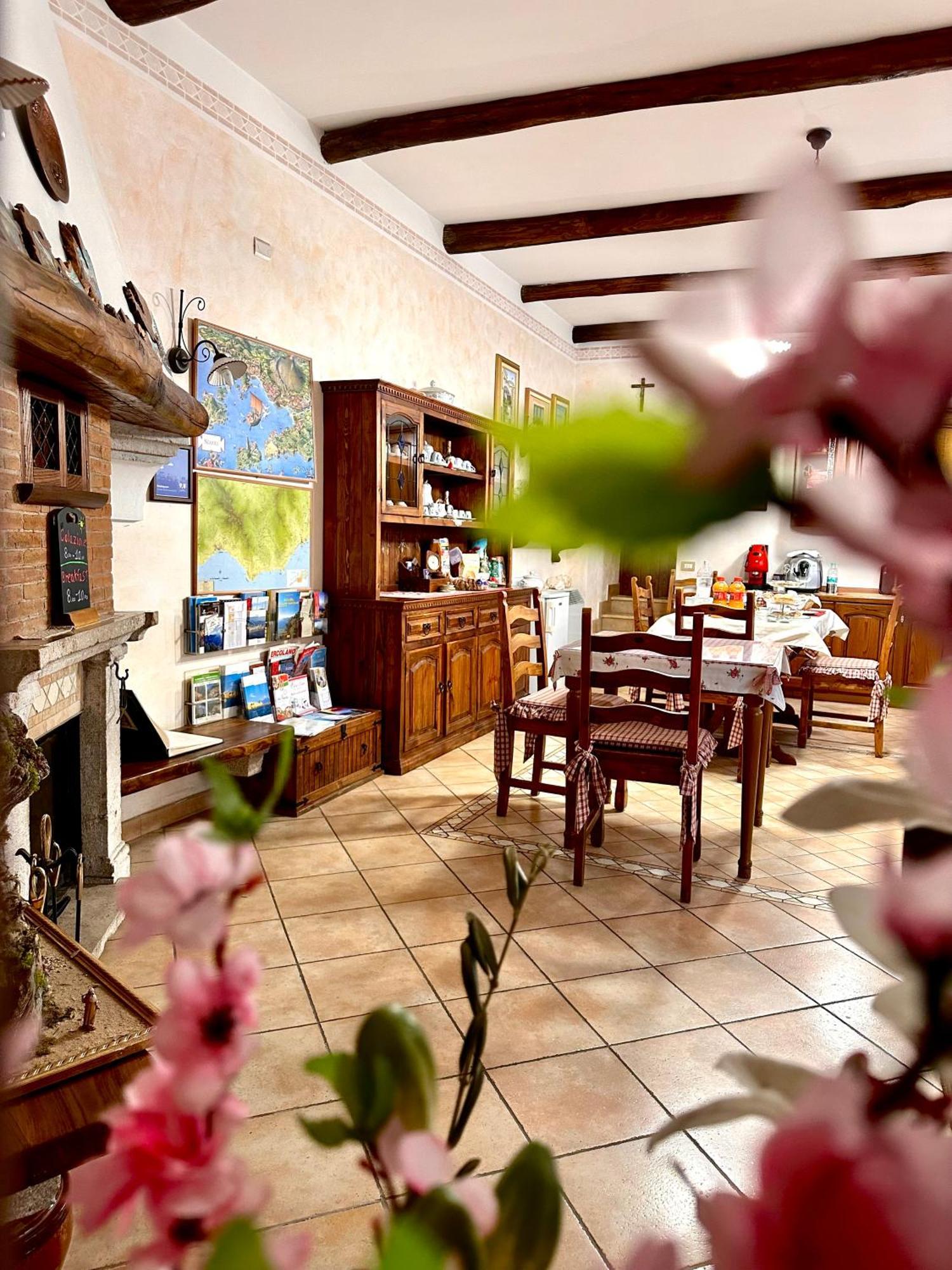 아제롤라 Il Ritrovo Delle Volpi B&B 외부 사진