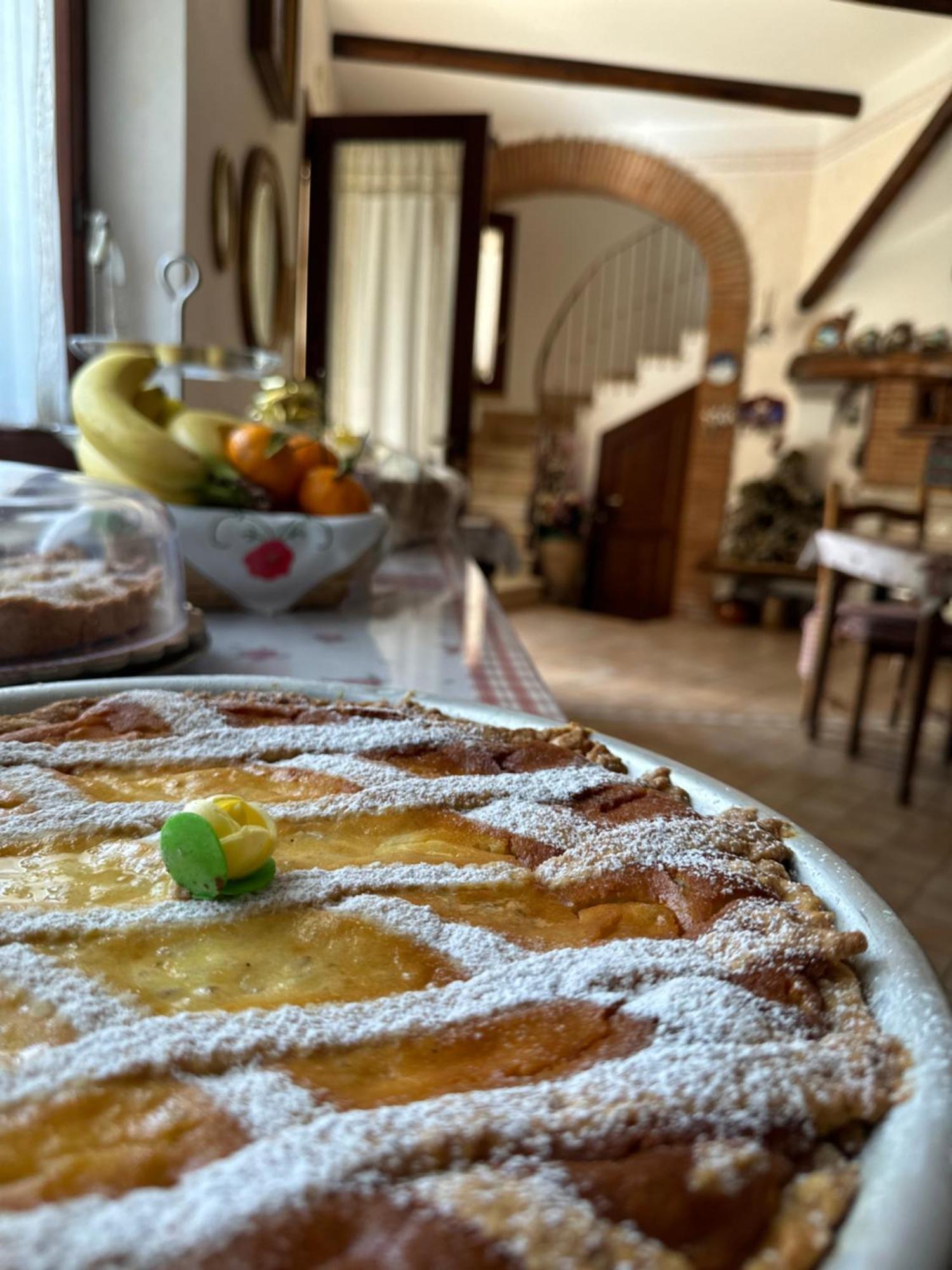 아제롤라 Il Ritrovo Delle Volpi B&B 외부 사진