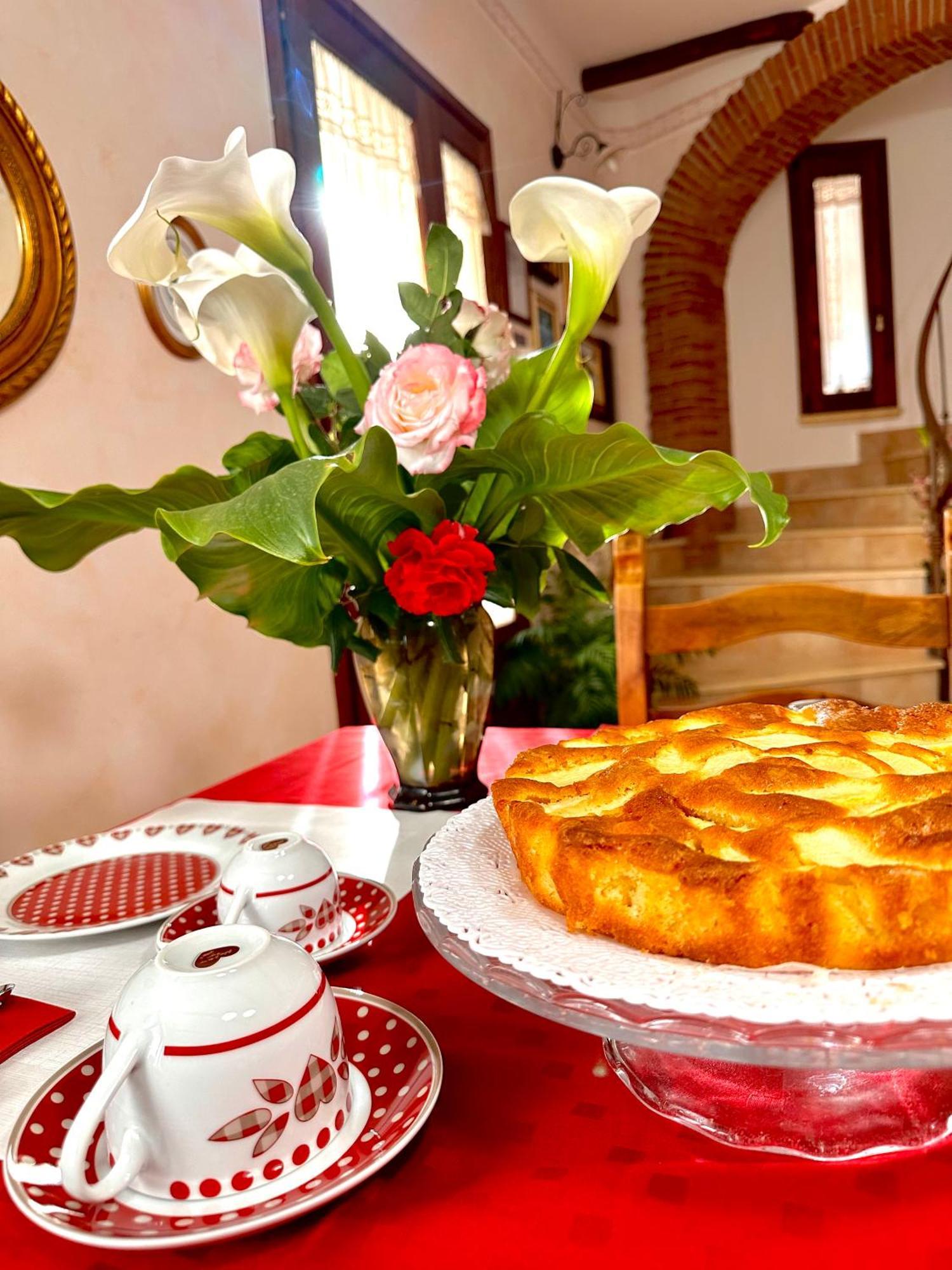 아제롤라 Il Ritrovo Delle Volpi B&B 외부 사진