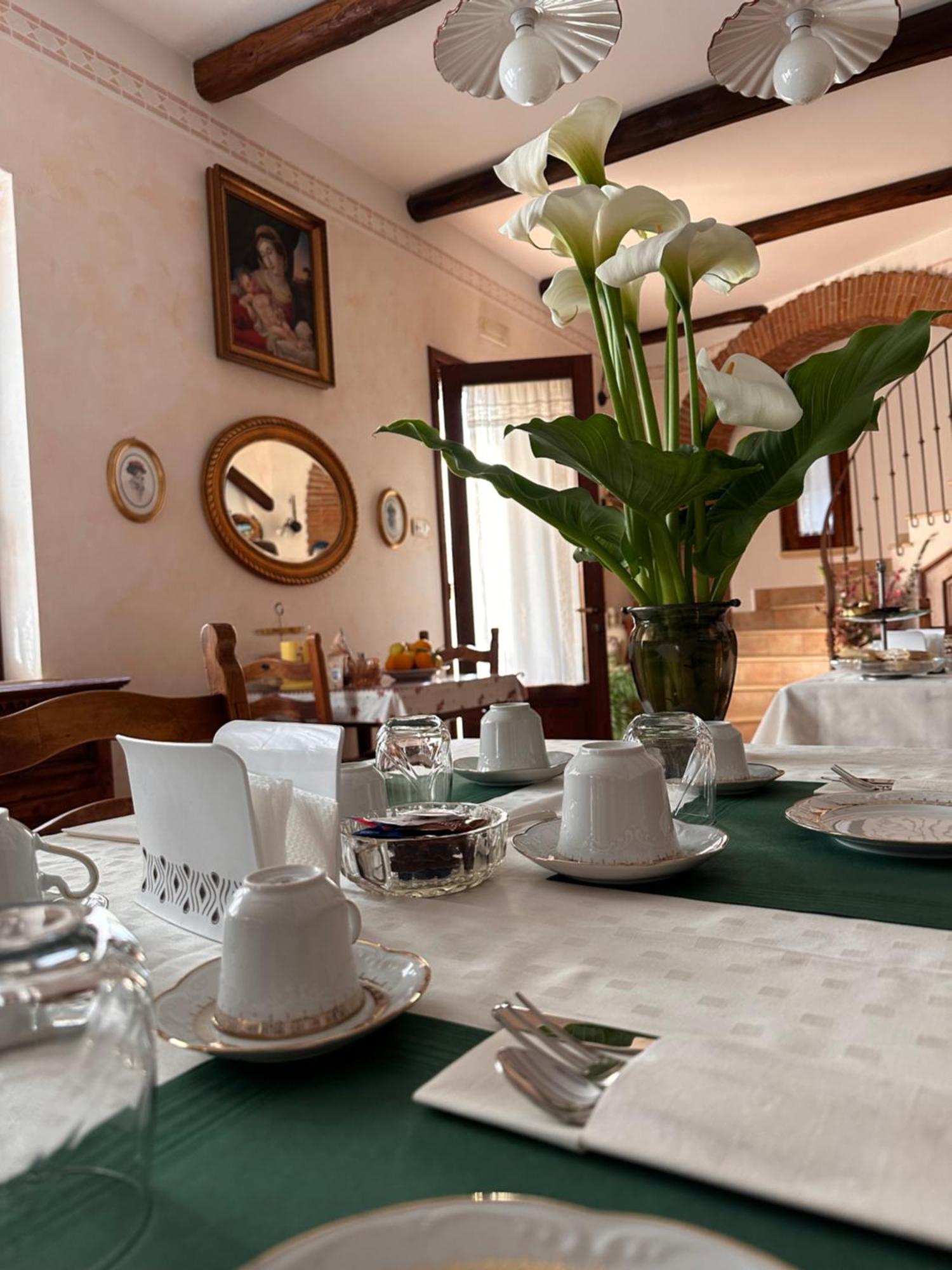 아제롤라 Il Ritrovo Delle Volpi B&B 외부 사진