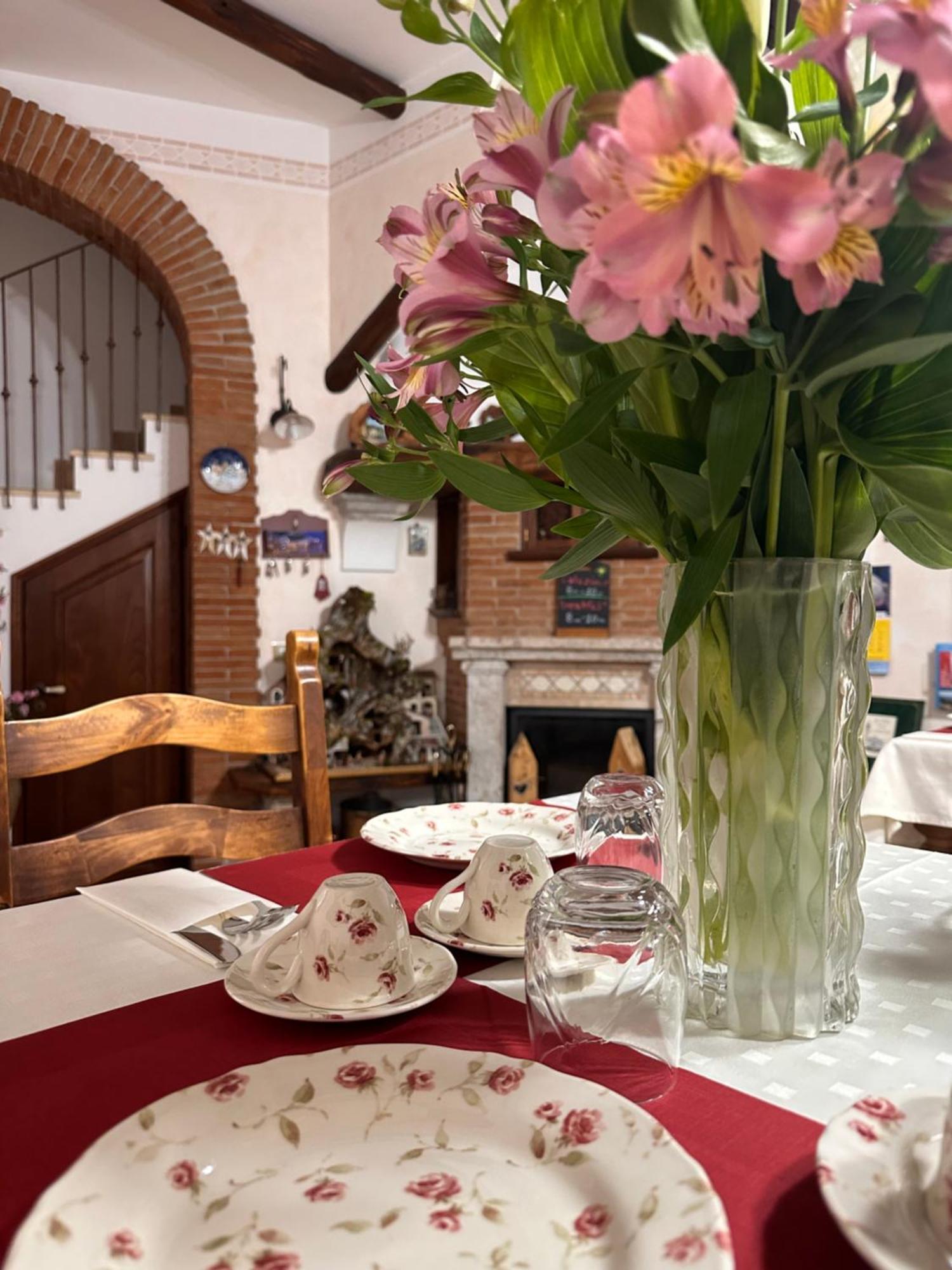 아제롤라 Il Ritrovo Delle Volpi B&B 외부 사진