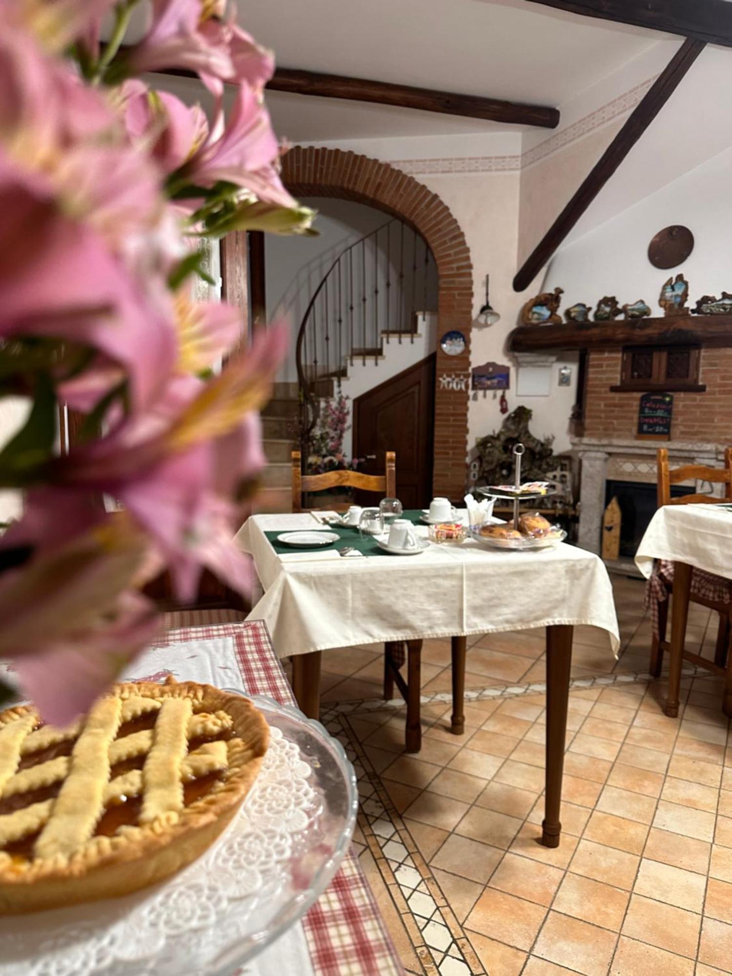 아제롤라 Il Ritrovo Delle Volpi B&B 외부 사진
