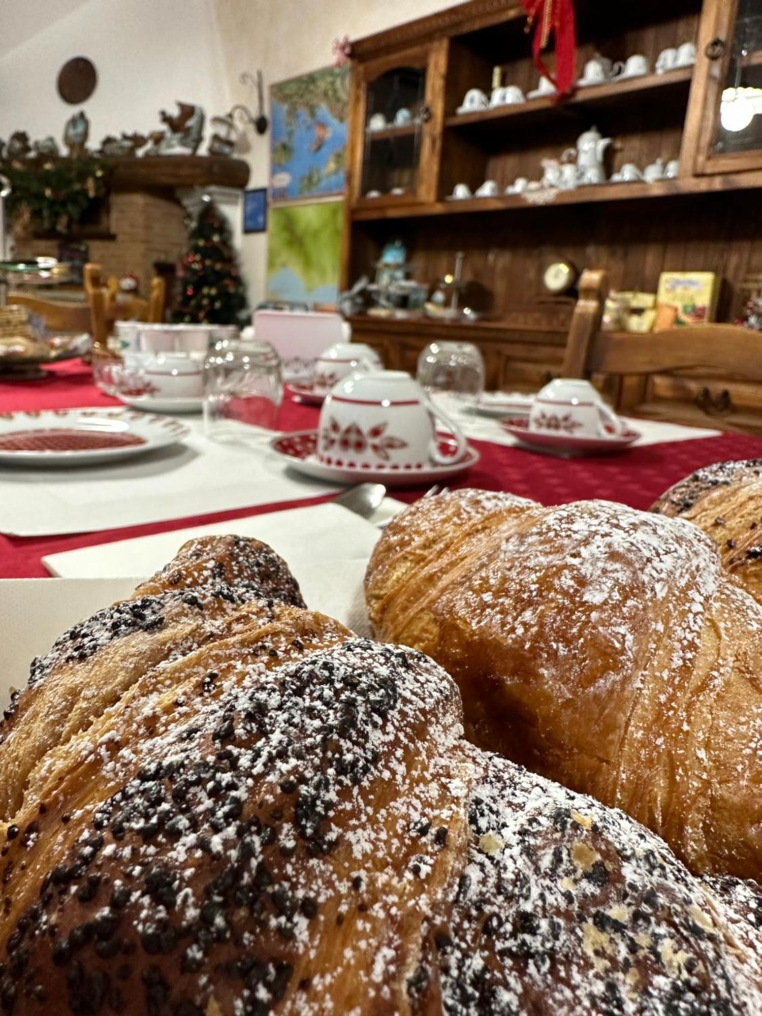 아제롤라 Il Ritrovo Delle Volpi B&B 외부 사진