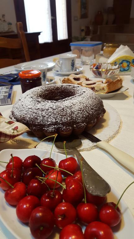 아제롤라 Il Ritrovo Delle Volpi B&B 외부 사진