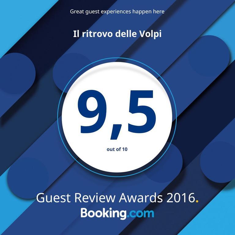 아제롤라 Il Ritrovo Delle Volpi B&B 외부 사진